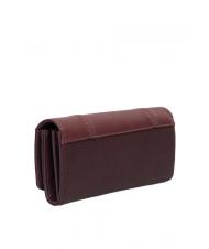 TWINSET Geldb&ouml;rse Gro&szlig;artigmitpatta  dunkle Himbeere - Brieftaschen Damen - 3