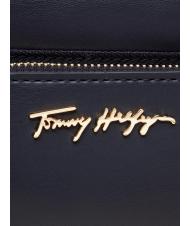TOMMY HILFIGER ICONIC TOMMY  Kameratasche mit Schultergurt W&uuml;stenhimmel - Damentaschen - 5