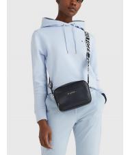 TOMMY HILFIGER ICONIC TOMMY  Kameratasche mit Schultergurt W&uuml;stenhimmel - Damentaschen - 7
