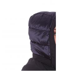 CIESSE SOL echte Softshell-Bettdecke dunkel marineblau - Daunenjacken f&uuml;r Damen - 4