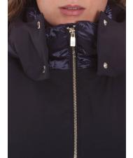 CIESSE SOL echte Softshell-Bettdecke dunkel marineblau - Daunenjacken f&uuml;r Damen - 3
