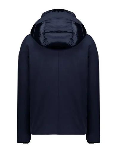 SOL echte Softshell-Bettdecke dunkel marineblau - Daunenjacken f&uuml;r Damen