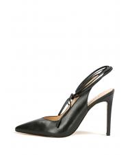 GUESS BRIOLA Dekollet&eacute; aus Leder SCHWARZ - Damenschuhe - 2