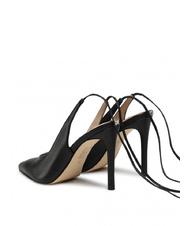 GUESS BRIOLA Dekollet&eacute; aus Leder SCHWARZ - Damenschuhe - 4