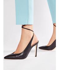 GUESS BRIOLA Dekollet&eacute; aus Leder SCHWARZ - Damenschuhe - 6