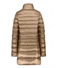 CIESSE NOELA Lange gesteppte Daunenjacke - Daunenjacken f&uuml;r Damen
