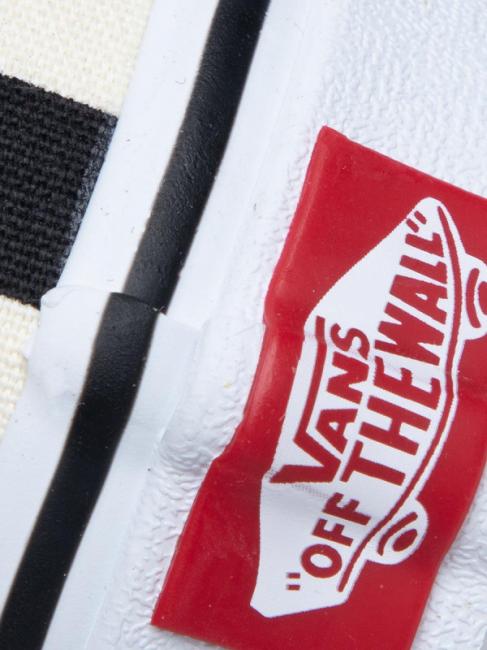 CLASSIC Sneaker zum Hineinschlüpfen schwarz & wtchckerbo - Schuhe Unisex