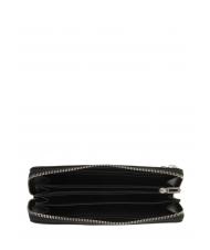 GUESS LAUREL Brieftasche mit Rei&szlig;verschluss SCHWARZ - Brieftaschen Damen - 2