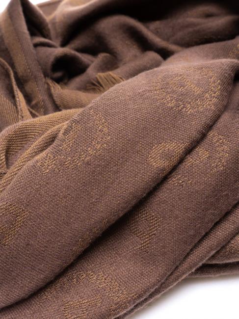 JAQUARD Jaquard-Schal 180X53 testamoro - Schals