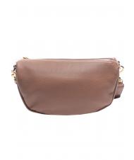 LA MARTINA HERITAGE Umh&auml;ngetasche aus Leder rosa - Damentaschen - 4
