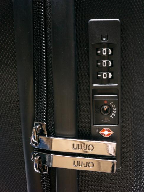 NEW TRIP Trolley f&uuml;r Handgep&auml;ck Schwarz - Handgep&auml;ck