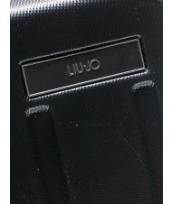 LIUJO NEW TRIP Trolley f&uuml;r Handgep&auml;ck Schwarz - Handgep&auml;ck - 7