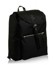 INVICTA ALPINO SOLID RECYCLED Rucksack aus recyceltem Polyester - Rucks&auml;cke f&uuml;r Schule &amp; Freizeit