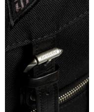 INVICTA ALPINO SOLID RECYCLED Rucksack aus recyceltem Polyester Schwarz - Rucks&auml;cke f&uuml;r Schule &amp; Freizeit - 6
