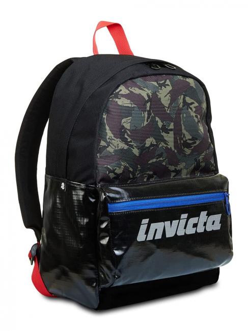 BARLY COLORBLOCK 13 "Laptop-Rucksack Farbblcgr - Rucks&auml;cke f&uuml;r Schule &amp; Freizeit