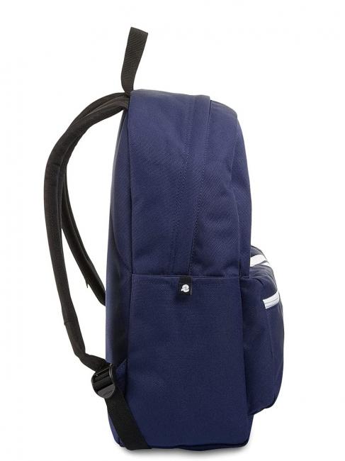 BARLY LOGO 13 "Laptop-Rucksack patriotblau - Rucks&auml;cke f&uuml;r Schule &amp; Freizeit