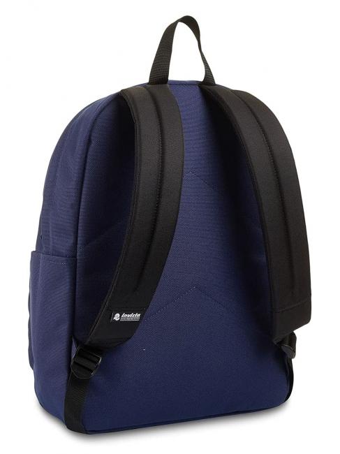 BARLY LOGO 13 "Laptop-Rucksack patriotblau - Rucks&auml;cke f&uuml;r Schule &amp; Freizeit