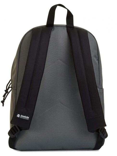 BARLY PLUS RIPSTOP 13 "Laptop-Rucksack gussgrau - Rucks&auml;cke f&uuml;r Schule &amp; Freizeit