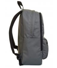 INVICTA BARLY PLUS RIPSTOP 13 "Laptop-Rucksack gussgrau - Rucks&auml;cke f&uuml;r Schule &amp; Freizeit - 3