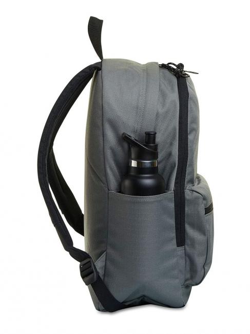 BARLY PLUS RIPSTOP 13 "Laptop-Rucksack gussgrau - Rucks&auml;cke f&uuml;r Schule &amp; Freizeit