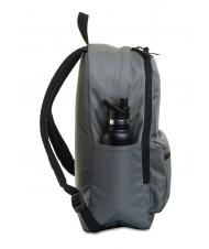 INVICTA BARLY PLUS RIPSTOP 13 "Laptop-Rucksack gussgrau - Rucks&auml;cke f&uuml;r Schule &amp; Freizeit - 4