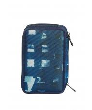 INVICTA Astuccio 3 zip Kit mit allem f&uuml;r die Schule! Rastert&ouml;neblau - Etuis und Zubeh&ouml;r - 5