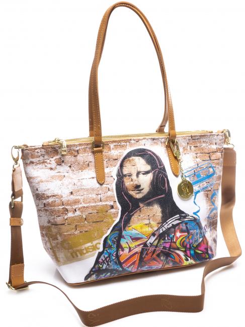 ONEBAG Einkaufstasche um die Schulter lisa1 - Damentaschen