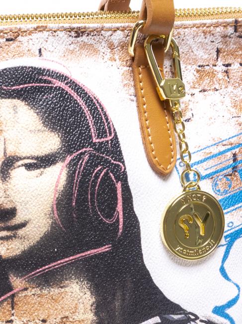 ONEBAG Einkaufstasche um die Schulter lisa1 - Damentaschen