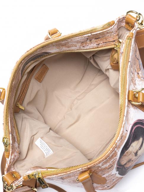 ONEBAG Einkaufstasche um die Schulter lisa1 - Damentaschen