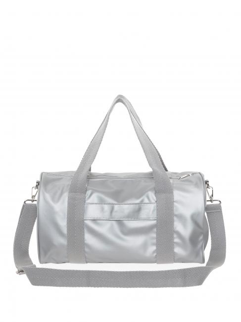 UTILITY Reisetasche mit Schultergurt SILBER - Reisetaschen