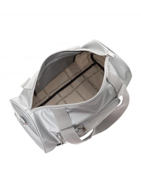 UTILITY Reisetasche mit Schultergurt SILBER - Reisetaschen
