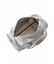 MANDARINA DUCK UTILITY Reisetasche mit Schultergurt SILBER - Reisetaschen - 4