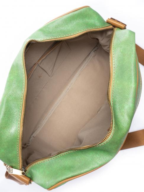 FLAG VINTAGE Mittlere Umhängetasche BRASILIEN - Damentaschen