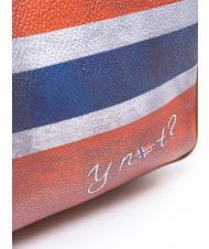 YNOT FLAG VINTAGE Reporter-Schultertasche mit Tasche - Damentaschen