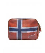 YNOT FLAG VINTAGE Reporter-Schultertasche mit Tasche Norwegen - Damentaschen - 3