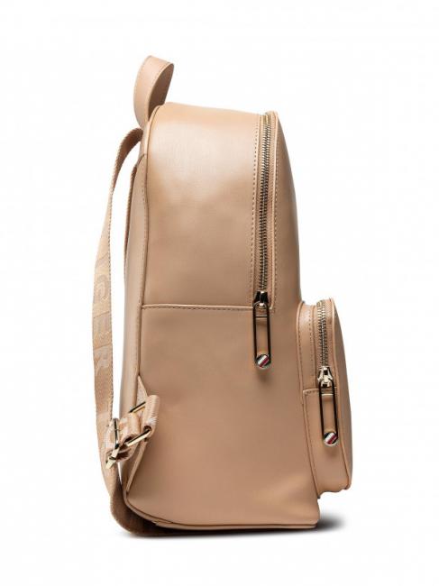 ICONIC TOMMY  Rucksack Beige - Damentaschen