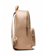 TOMMY HILFIGER ICONIC TOMMY  Rucksack Beige - Damentaschen - 3