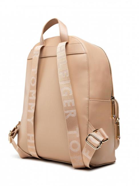 ICONIC TOMMY  Rucksack Beige - Damentaschen