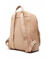 TOMMY HILFIGER ICONIC TOMMY  Rucksack Beige - Damentaschen - 4