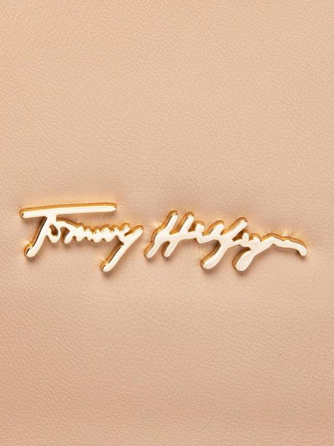 ICONIC TOMMY  Rucksack Beige - Damentaschen