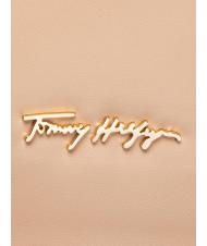 TOMMY HILFIGER ICONIC TOMMY  Rucksack Beige - Damentaschen - 5