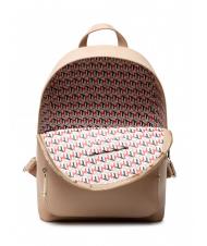 TOMMY HILFIGER ICONIC TOMMY  Rucksack Beige - Damentaschen - 6