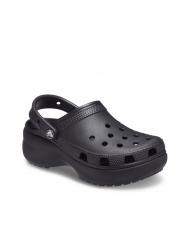 CROCS CLASSIC PLATFORM CLOG W Sabot-Sandale Schwarz - Damenschuhe - 2