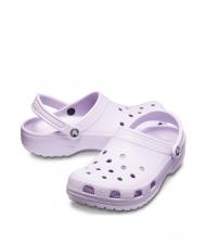 CROCS CLASSIC SABOT U Sandale Lavendel - Schuhe Unisex - 4