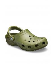 CROCS CLASSIC SABOT U Sandale Armeegr&uuml;n - Schuhe Unisex - 2