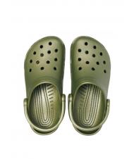 CROCS CLASSIC SABOT U Sandale Armeegr&uuml;n - Schuhe Unisex - 3