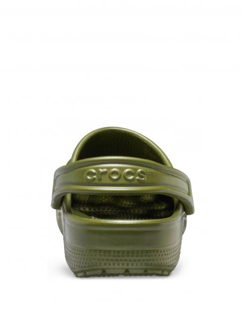 CLASSIC SABOT U Sandale Armeegr&uuml;n - Schuhe Unisex