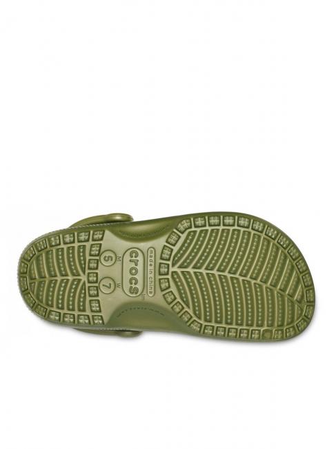CLASSIC SABOT U Sandale Armeegr&uuml;n - Schuhe Unisex