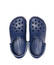 CROCS CLASSIC SABOT U Sandale Marine - Schuhe Unisex - 3