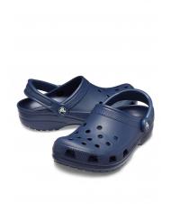 CROCS CLASSIC SABOT U Sandale Marine - Schuhe Unisex - 5
